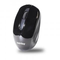 Мышь компьютерная Smartbuy ONE 332 черная WLS (SBM-332AG-K)/60 Мышь компьютерная Smartbuy ONE 332 черная WLS (SBM-332AG-K)/60 - фото 6