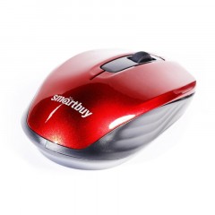 Мышь компьютерная Smartbuy ONE 332 WLS красная (SBM-332AG-R)/60 Мышь компьютерная Smartbuy ONE 332 WLS красная (SBM-332AG-R)/60 - фото 4