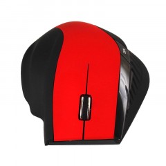 Мышь компьютерная Smartbuy 613AG WLS красно/черная (SBM-613AG-RK)/40 Мышь компьютерная Smartbuy 613AG WLS красно/черная (SBM-613AG-RK)/40 - фото 3