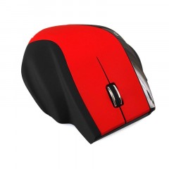 Мышь компьютерная Smartbuy 613AG WLS красно/черная (SBM-613AG-RK)/40 Мышь компьютерная Smartbuy 613AG WLS красно/черная (SBM-613AG-RK)/40 - фото 5