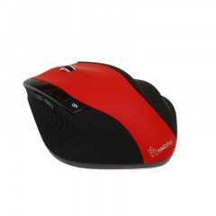 Мышь компьютерная Smartbuy 613AG WLS красно/черная (SBM-613AG-RK)/40 Мышь компьютерная Smartbuy 613AG WLS красно/черная (SBM-613AG-RK)/40 - фото 7
