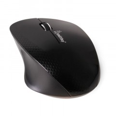 Мышь компьютерная Smartbuy 309AG WLS черная (SBM-309AG-K)/40 Мышь компьютерная Smartbuy 309AG WLS черная (SBM-309AG-K)/40 - фото 3