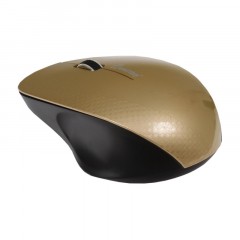 Мышь компьютерная Smartbuy 309AG WLS золотой металлик (SBM-309AG-O)/40 Мышь компьютерная Smartbuy 309AG WLS золотой металлик (SBM-309AG-O)/40 - фото 3