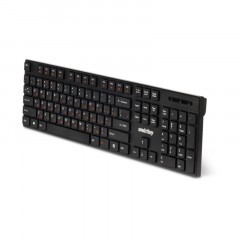 Клавиатура Smartbuy ONE 238 проводная мультимедийная USB черн (SBK-238U-K) - фото 2