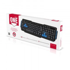 Клавиатура Smartbuy ONE 231 WLS мультимедийная черная (SBK-231AG-K) Клавиатура Smartbuy ONE 231 WLS мультимедийная черная (SBK-231AG-K) - фото 4