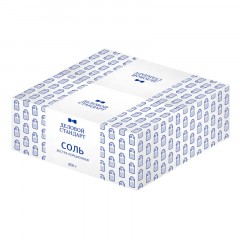 Соль порционная Деловой стандар в стиках по 1 г (800шт/уп)(уп с печатью) Соль порционная Деловой стандар в стиках по 1 г (800шт/уп)(уп с печатью) - фото 2