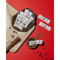 Перец порционный Деловой стандар в стиках по 0,3 г (5000шт/уп) Перец порционный Деловой стандар в стиках по 0,3 г (5000шт/уп) - фото 3