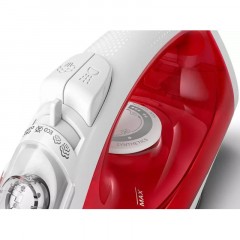 Утюг Philips GC1742/40 2000Вт красный Утюг Philips GC1742/40 2000Вт красный - фото 4