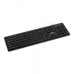 Клавиатура Acer OKW122 черный USB (ZL.KBDEE.00C) Клавиатура Acer OKW122 черный USB (ZL.KBDEE.00C) - фото 6