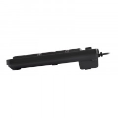 Клавиатура Acer OKW122 черный USB (ZL.KBDEE.00C) Клавиатура Acer OKW122 черный USB (ZL.KBDEE.00C) - фото 7