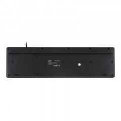Клавиатура Acer OKW122 черный USB (ZL.KBDEE.00C) Клавиатура Acer OKW122 черный USB (ZL.KBDEE.00C) - фото 8