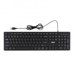 Клавиатура Acer OKW122 черный USB (ZL.KBDEE.00C) Клавиатура Acer OKW122 черный USB (ZL.KBDEE.00C) - фото 9