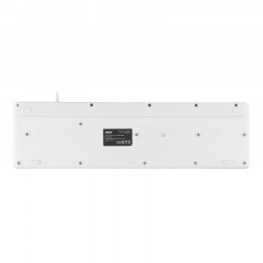 Клавиатура Acer OKW123 белый USB (ZL.KBDEE.00D) Клавиатура Acer OKW123 белый USB (ZL.KBDEE.00D) - фото 4