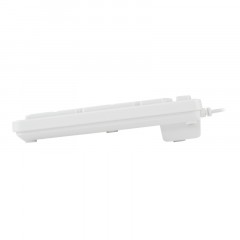 Клавиатура Acer OKW123 белый USB (ZL.KBDEE.00D) Клавиатура Acer OKW123 белый USB (ZL.KBDEE.00D) - фото 5