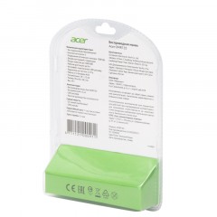 Мышь компьютерная Acer OMR135 зеленый (1000dpi) WLS USB (ZL.MCEEE.01I) Мышь компьютерная Acer OMR135 зеленый (1000dpi) WLS USB (ZL.MCEEE.01I) - фото 9