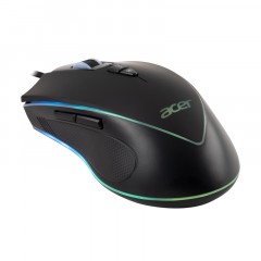 Мышь компьютерная Acer OMW131 черный (800-6400dpi)USB/1кн (ZL.MCEEE.015) Мышь компьютерная Acer OMW131 черный (800-6400dpi)USB/1кн (ZL.MCEEE.015) - фото 7