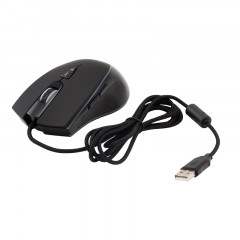 Мышь компьютерная Acer OMW131 черный (800-6400dpi)USB/1кн (ZL.MCEEE.015) Мышь компьютерная Acer OMW131 черный (800-6400dpi)USB/1кн (ZL.MCEEE.015) - фото 8