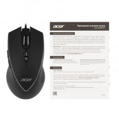 Мышь компьютерная Acer OMW131 черный (800-6400dpi)USB/1кн (ZL.MCEEE.015) Мышь компьютерная Acer OMW131 черный (800-6400dpi)USB/1кн (ZL.MCEEE.015) - фото 9