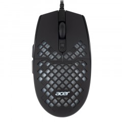 Мышь компьютерная Acer OMW134 черный (800-6400dpi) USB (6кн) (ZL.MCEEE.018) Мышь компьютерная Acer OMW134 черный (800-6400dpi) USB (6кн) (ZL.MCEEE.018) - фото 3