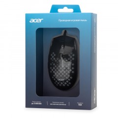 Мышь компьютерная Acer OMW134 черный (800-6400dpi) USB (6кн) (ZL.MCEEE.018) Мышь компьютерная Acer OMW134 черный (800-6400dpi) USB (6кн) (ZL.MCEEE.018) - фото 11