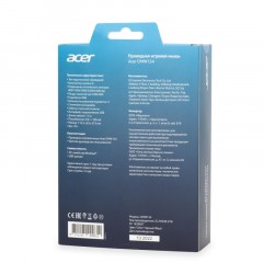 Мышь компьютерная Acer OMW134 черный (800-6400dpi) USB (6кн) (ZL.MCEEE.018) Мышь компьютерная Acer OMW134 черный (800-6400dpi) USB (6кн) (ZL.MCEEE.018) - фото 12