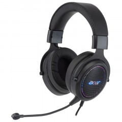Гарнитура Acer AHW120 черный 2.1м USB (ZL.HDSCC.01C) Гарнитура Acer AHW120 черный 2.1м USB (ZL.HDSCC.01C) - фото 2