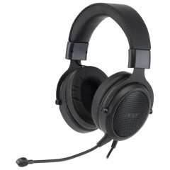 Гарнитура Acer AHW120 черный 2.1м USB (ZL.HDSCC.01C) Гарнитура Acer AHW120 черный 2.1м USB (ZL.HDSCC.01C) - фото 3