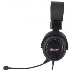 Гарнитура Acer AHW120 черный 2.1м USB (ZL.HDSCC.01C) Гарнитура Acer AHW120 черный 2.1м USB (ZL.HDSCC.01C) - фото 5