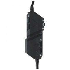 Гарнитура Acer AHW120 черный 2.1м USB (ZL.HDSCC.01C) Гарнитура Acer AHW120 черный 2.1м USB (ZL.HDSCC.01C) - фото 10