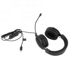 Гарнитура Acer AHW120 черный 2.1м USB (ZL.HDSCC.01C) Гарнитура Acer AHW120 черный 2.1м USB (ZL.HDSCC.01C) - фото 13