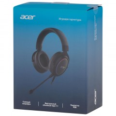Гарнитура Acer AHW120 черный 2.1м USB (ZL.HDSCC.01C) Гарнитура Acer AHW120 черный 2.1м USB (ZL.HDSCC.01C) - фото 18