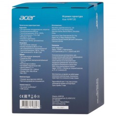 Гарнитура Acer AHW120 черный 2.1м USB (ZL.HDSCC.01C) Гарнитура Acer AHW120 черный 2.1м USB (ZL.HDSCC.01C) - фото 19