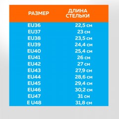 Полуботинки с перфорацией (сандалии)TOPFORT 1 МПП, ПУ/ТПУ р.40 Полуботинки с перфорацией (сандалии)TOPFORT 1 МПП, ПУ/ТПУ р.40 - фото 9