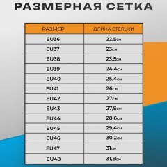 Ботинки TOPFORT 3 МПП, ПУ/ТПУ р.37 Ботинки TOPFORT 3 МПП, ПУ/ТПУ р.37 - фото 9