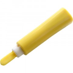 Ланцет (скариф.)GoldenLancetComfort желт.(PAII),игла 21G(2,2 мм)100шт/уп