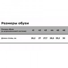 Сапоги специальные цв.черный мод. Д21-КЩС  (р.44) ПВХ - фото 8