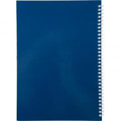 Книга учета Attache А4 96л клетка офсет 7БЦ спираль Книга учета Attache А4 96л клетка офсет 7БЦ спираль - фото 6