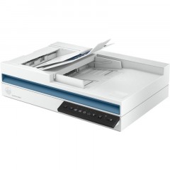 Сканер HP ScanJet Pro 2600 f1 Flatbed Scanner (20G05A), А4, 1200dpi,24 bit Сканер HP ScanJet Pro 2600 f1 Flatbed Scanner (20G05A), А4, 1200dpi,24 bit - фото 2