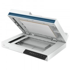 Сканер HP ScanJet Pro 2600 f1 Flatbed Scanner (20G05A), А4, 1200dpi,24 bit Сканер HP ScanJet Pro 2600 f1 Flatbed Scanner (20G05A), А4, 1200dpi,24 bit - фото 5