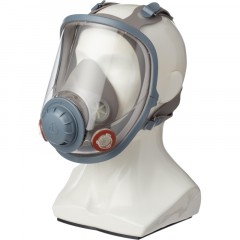 Маска полнолицевая Jeta Safety 6950 с покрытием линзы ChemShield, р.L - фото 5