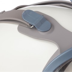 Маска полнолицевая Jeta Safety 6950 с покрытием линзы ChemShield, р.L - фото 6