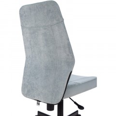 Кресло VB_EChair 224 LPU серо-голубой Light-28 металл Кресло VB_EChair 224 LPU серо-голубой Light-28 металл - фото 6