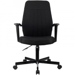 Кресло VB_EChair 224 PPU черный Neo Black металл Кресло VB_EChair 224 PPU черный Neo Black металл - фото 2