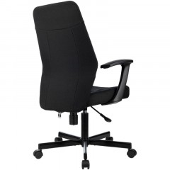 Кресло VB_EChair 224 PPU черный Neo Black металл Кресло VB_EChair 224 PPU черный Neo Black металл - фото 4