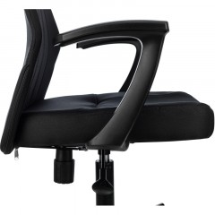Кресло VB_EChair 224 PPU черный Neo Black металл Кресло VB_EChair 224 PPU черный Neo Black металл - фото 7