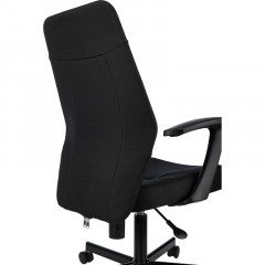 Кресло VB_EChair 224 PPU черный Neo Black металл Кресло VB_EChair 224 PPU черный Neo Black металл - фото 8