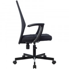 Кресло VB_EChair 225 PTW серый сетка/ткань металл Кресло VB_EChair 225 PTW серый сетка/ткань металл - фото 3