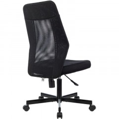 Кресло VB_EChair 225 LTW черный сетка/ткань металл Кресло VB_EChair 225 LTW черный сетка/ткань металл - фото 4