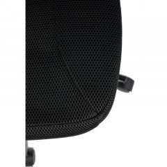 Кресло VB_EChair 225 LTW черный сетка/ткань металл Кресло VB_EChair 225 LTW черный сетка/ткань металл - фото 5