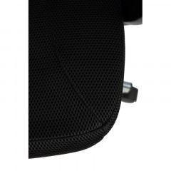 Кресло VB_EChair 225 DSL черный сетка/ткань хром Кресло VB_EChair 225 DSL черный сетка/ткань хром - фото 7